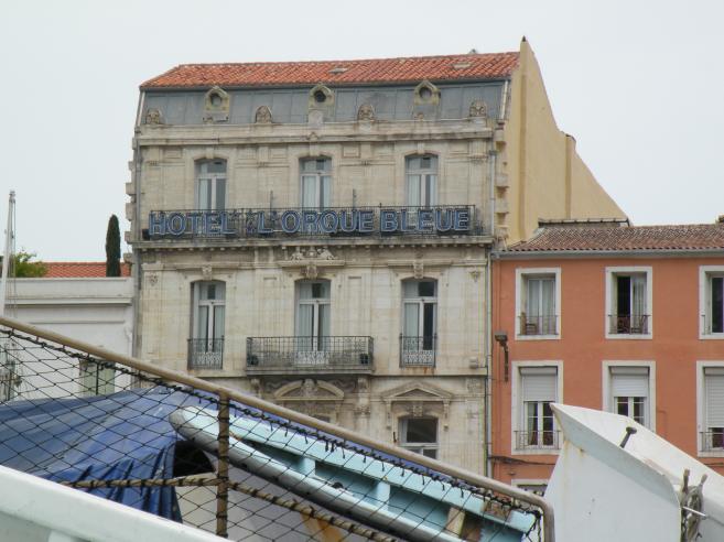  Hôtel l'Orque Bleue